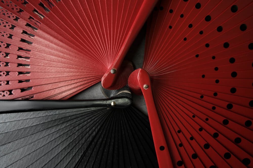 Cara Membuat Kipas dari Bambu