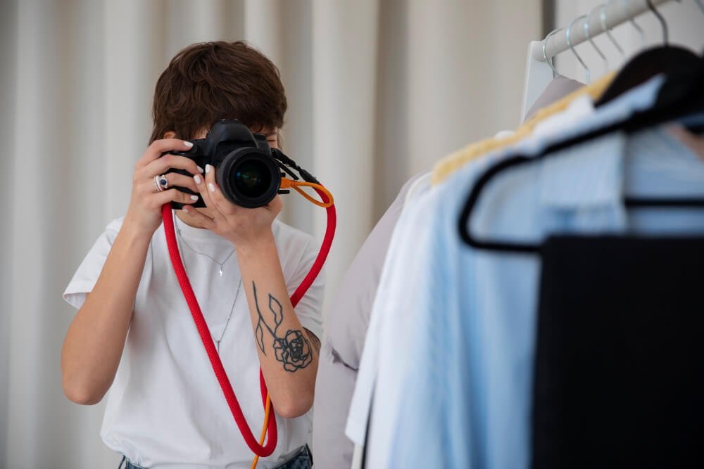 Rahasia Foto Produk Pakaian yang Menjual: Panduan Lengkap untuk Fotografi E-commerce