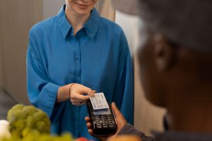 Cara Bayar Angsuran Motor di Alfamart