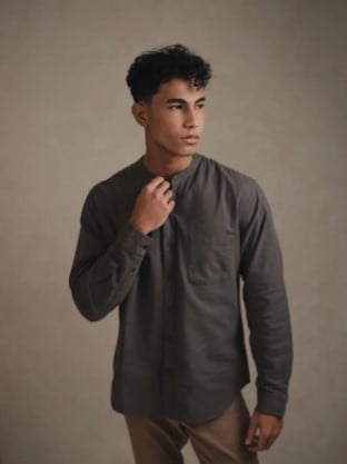 Trend Fashion Koko Bulan Ramadhan untuk Pemuda Modern - Larusso's Blog