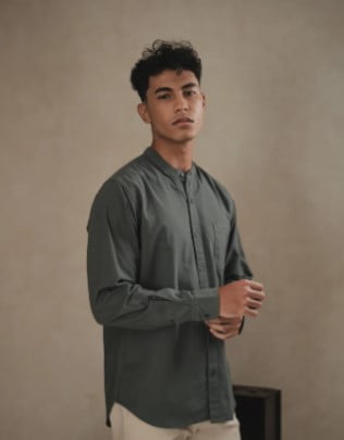 Trend Fashion Koko Bulan Ramadhan untuk Pemuda Modern - Larusso's Blog