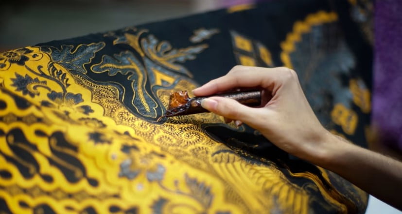 Mengenal Berbagai Jenis Motif Batik - Larusso's Blog