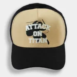 Attack on Titan Baseball Cap Shadow Levi Ackerman