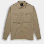 Attack on Titan Overshirt Jacket Reiner Braun