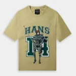 Attack on Titan T Shirt Hange