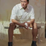 Ethereal Multiple Oversize Tencel Shirt - White