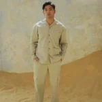 Ethereal Multiple Pocket Overshirt - Sage Green