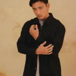 Ethereal Twill-Duke Overshirt - Black