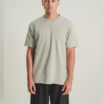 Regular Fit Premium Pocket Tee - Seafoam Green