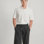 Regular Fit Premium Polo Shirt - White