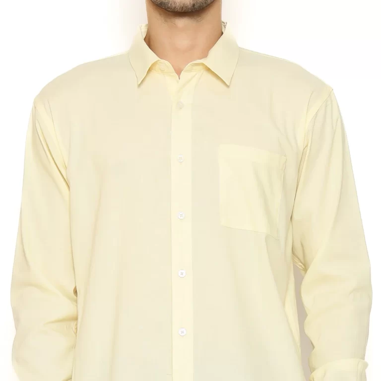 Svorn Oxford Shirt Almond Oil