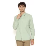 Svorn Oxford Shirt Mint Green
