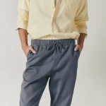 Larusso Jogger Pants - Grey