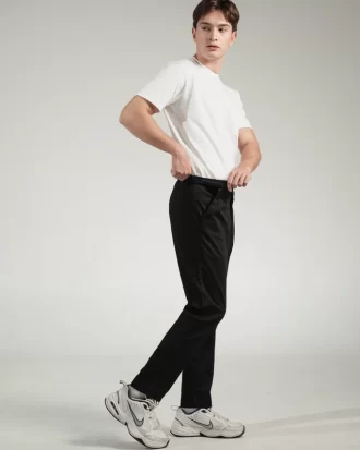 LARUSSO Lab - Magic Waist Pants - Black