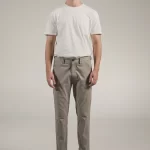 LARUSSO Lab - Magic Waist Pants - Dark Grey