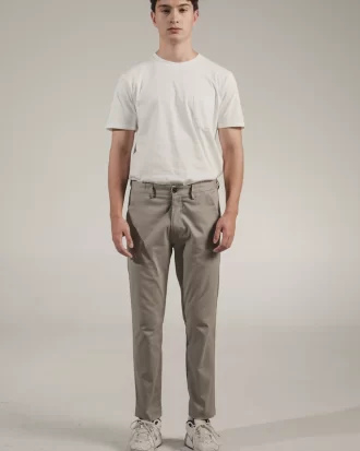 LARUSSO Lab - Magic Waist Pants - Dark Grey