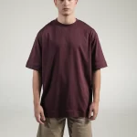 LARUSSO The Commuter - Gerald Boxy Tee Winetasting