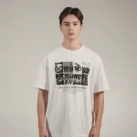 Larusso The Commuter - Commute Graphic Tee