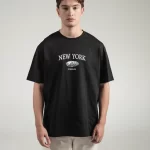 Larusso The Commuter - NYC Graphic Tee