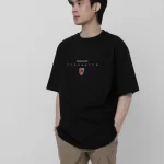 LARUSSO House of The Dragon - Targaryen's Land Force Oversize Tee