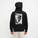 LARUSSO House of The Dragon - The Battle Emblem Oversize Hoodie