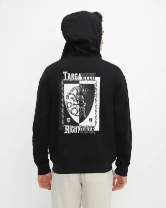 LARUSSO House of The Dragon - The Battle Emblem Oversize Hoodie
