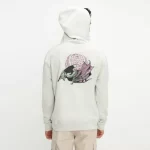 LARUSSO House of The Dragon - The Moondancer Oversize Hoodie