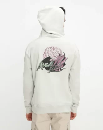LARUSSO House of The Dragon - The Moondancer Oversize Hoodie