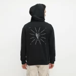 LARUSSO House of The Dragon - The Swords Oversize Hoodie