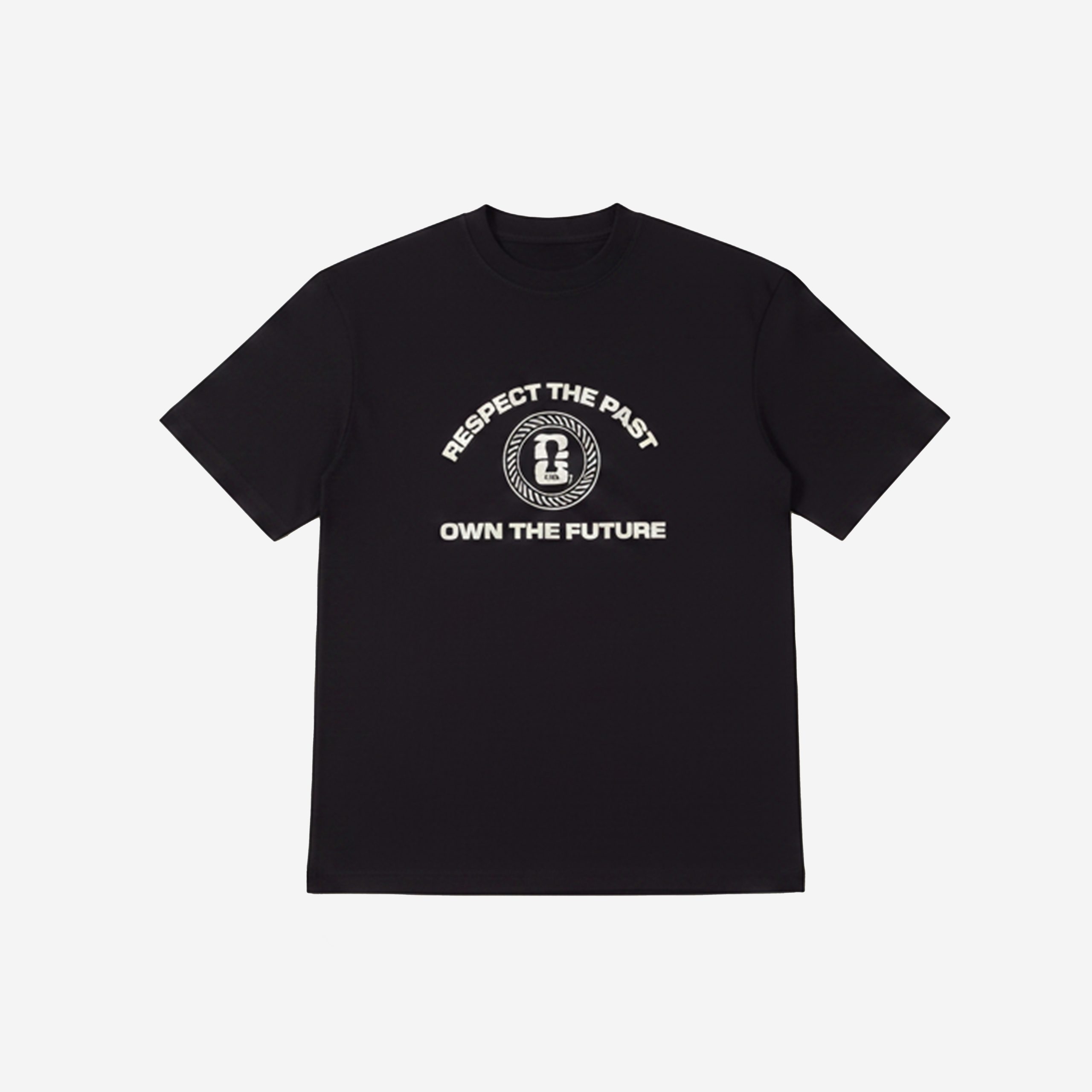 LARUSSO FIFA Collection - Kaos Grafis Boxy Premium Bola Offical World Cup 2026 - Jet Black - Image 3