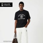 LARUSSO FIFA Collection - Kaos Grafis Boxy Premium Bola Offical World Cup 2026 - Jet Black