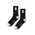 LARUSSO FIFA Collection - Kaos Kaki Bola Pria Midcrew Official Fifa World Cup 2026 - Black