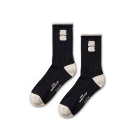 LARUSSO FIFA Collection - Kaos Kaki Bola Pria Midcrew Official Fifa World Cup 2026 - Black