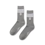 LARUSSO FIFA Collection - Kaos Kaki Bola Pria Midcrew Official Fifa World Cup 2026 - Grey