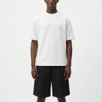 LARUSSO FIFA Collection - Kaos Grafis Boxy Premium Bola Offical World Cup 2026 - White