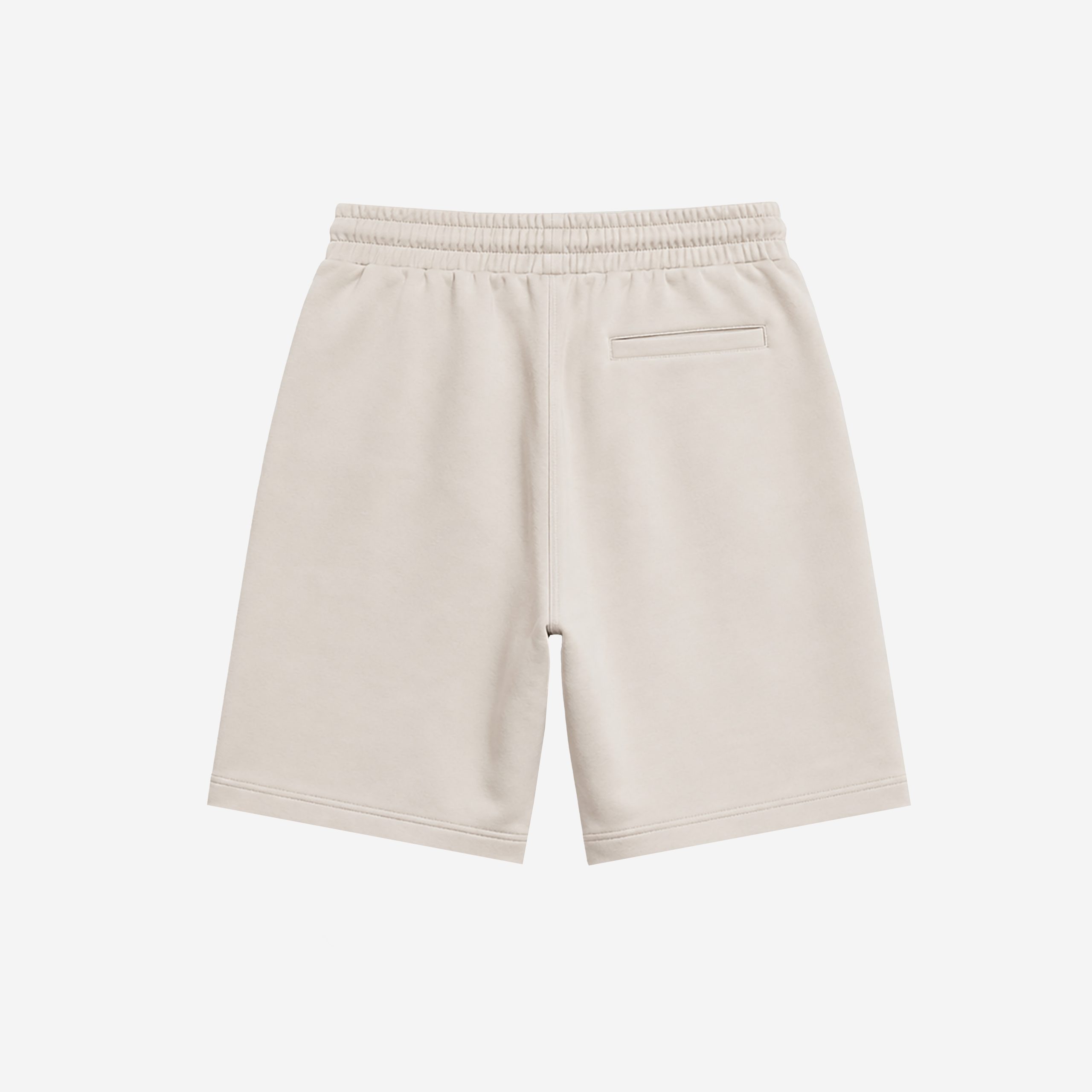 LARUSSO FIFA Collection - Celana Pendek Sweatpants Premium Official Fifa World Cup 2026 - Dove Grey - Image 3
