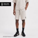 LARUSSO FIFA Collection - Celana Pendek Sweatpants Premium Official Fifa World Cup 2026 - Dove Grey