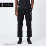 LARUSSO FIFA Collection - Celana Panjang Sweatpants Ankle Premium Official Fifa World Cup 2026 - Black