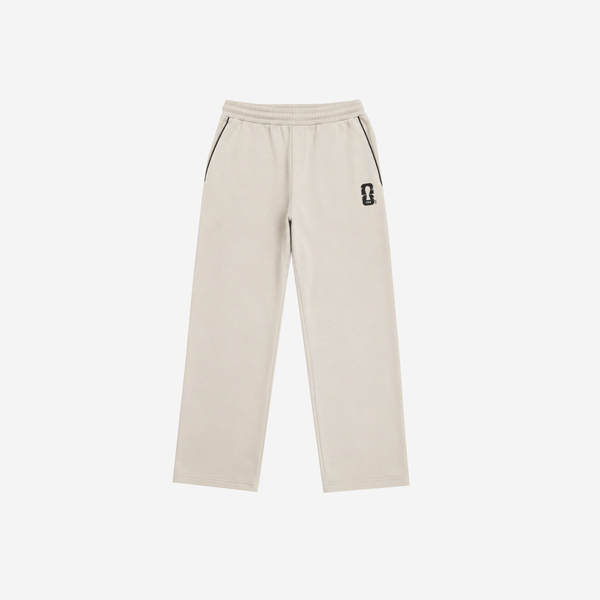 LARUSSO FIFA Collection - Celana Panjang Sweatpants Lurus Premium Official Fifa World Cup 2026 - Dove Grey - Image 3