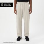 LARUSSO FIFA Collection - Celana Panjang Sweatpants Lurus Premium Official Fifa World Cup 2026 - Dove Grey