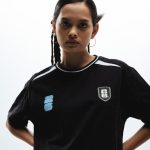 FACILITY FIFA Collection - Kaos Grafis The Offmark Acid Boxy Premium Bola Offical World Cup 2026 - Jet Black