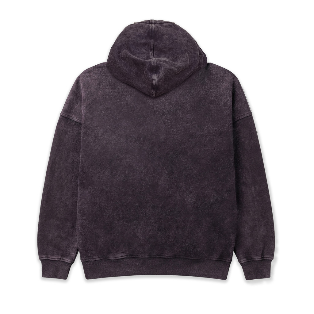 FACILITY FIFA Collection - Hoodie Pria The Studriot Acid Premium Official Fifa World Cup 2026 - Black - Image 3