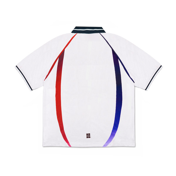 FACILITY FIFA Collection - Baju Jersey France Dry Fit Gym Bola Official Fifa World Cup 2026 - Blue, White, Black - Image 3