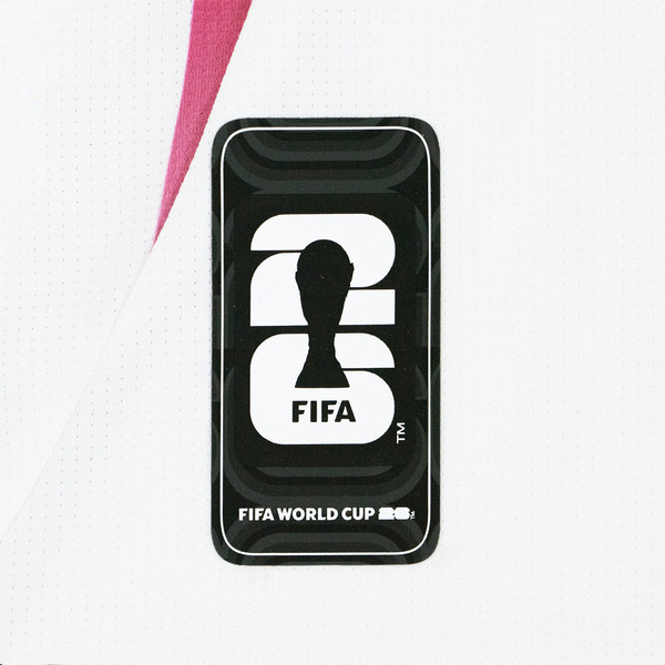 FACILITY FIFA Collection - Baju Jersey France Dry Fit Gym Bola Official Fifa World Cup 2026 - Blue, White, Black - Image 5