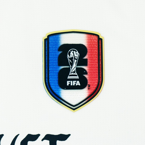 FACILITY FIFA Collection - Baju Jersey France Dry Fit Gym Bola Official Fifa World Cup 2026 - Blue, White, Black - Image 6