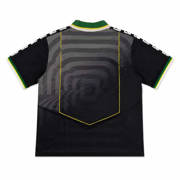 FACILITY FIFA Collection - Baju Jersey Brazil Dry Fit Gym Bola Official Fifa World Cup 2026 - Blue, White, Black - Image 3