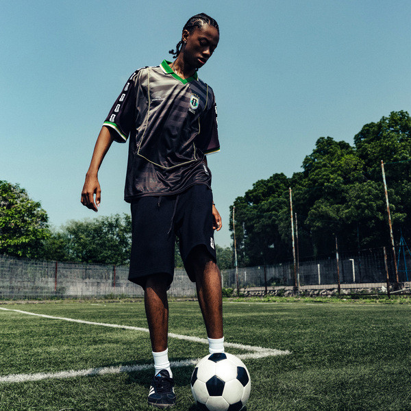 FACILITY FIFA Collection - Baju Jersey Brazil Dry Fit Gym Bola Official Fifa World Cup 2026 - Blue, White, Black - Image 5
