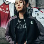 FACILITY FIFA Collection - Kaos Wanita Grafis The Cardena Acid Premium Bola Offical World Cup 2026 - Jet Black