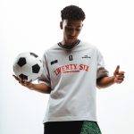 FACILITY FIFA Collection - Kaos Grafis The Twenty Six Oversize Premium Bola Offical World Cup 2026 - High Rise