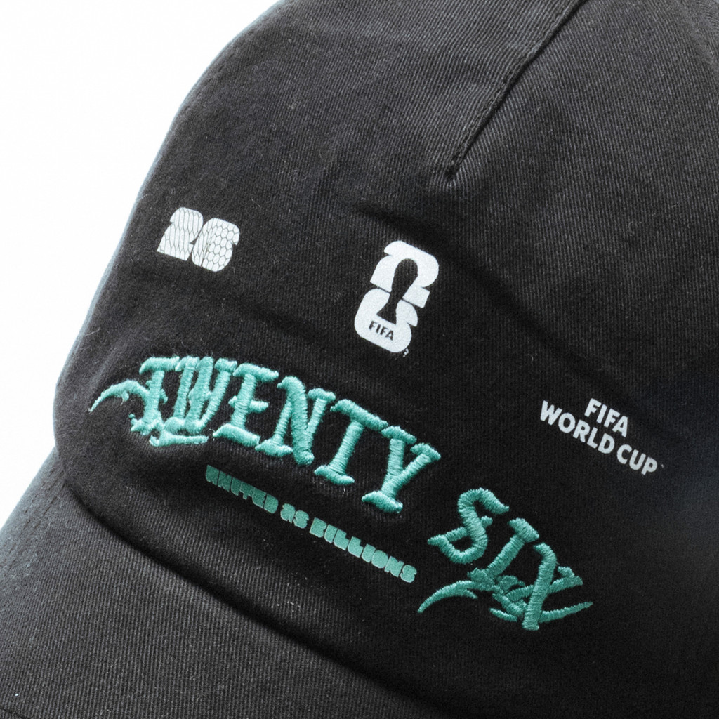 FACILITY FIFA Collection - Topi Bola Premium The Twenty Six Official Fifa World Cup 2026 - Multicolor - Image 3